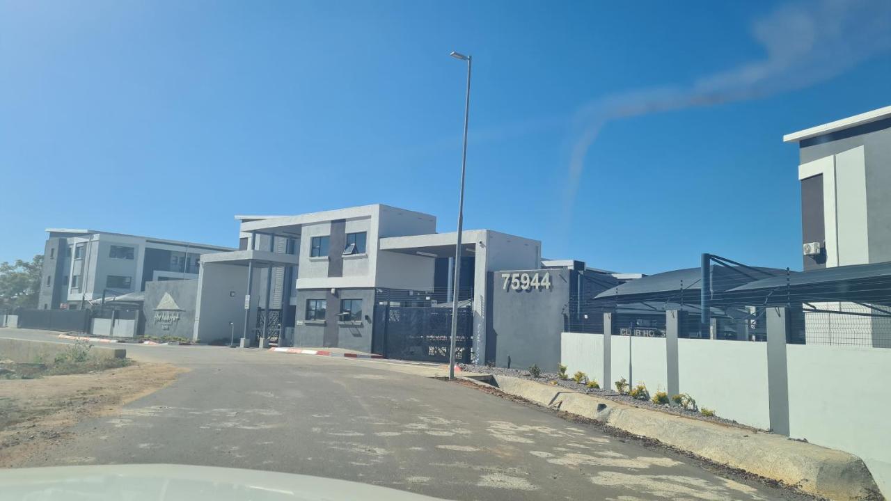 Sarona Studio F103 Gaborone Eksteriør billede